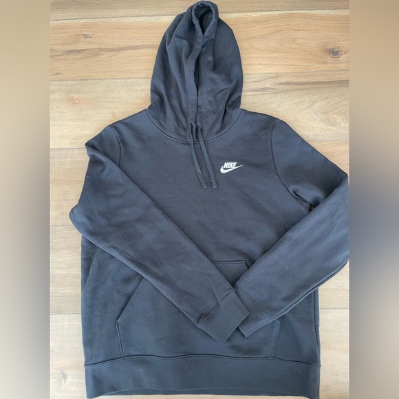 Nike Other - New! Nike Black Men's Hoodie, Medium